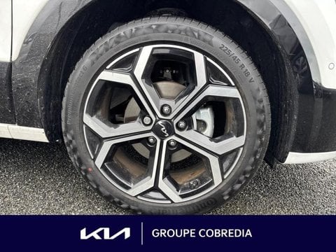 Voitures D'occasion À Lannion | Kia Niro 1.6 Gdi 138Ch Hev Premium Dct6