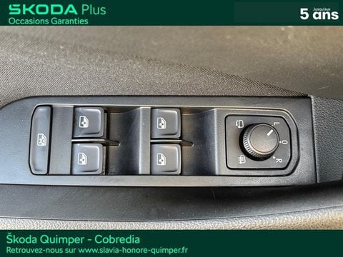 Voitures D'occasion À Quimper | Škoda Kamiq 1.0 Tsi Evo 2 116Ch Selection