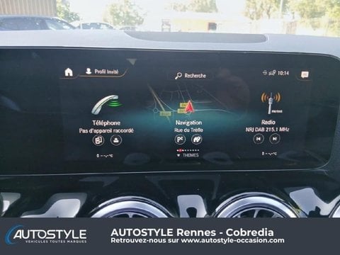 Voitures D'occasion À La Mézière | Mercedes-Benz Gla 220 D 190Ch 4Matic Amg Line 8G-Dct