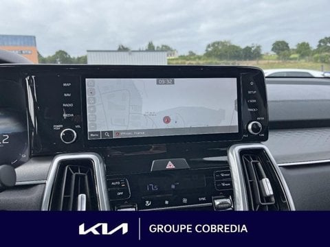 Voitures D'occasion À Yffiniac | Kia Sorento 1.6 T-Gdi 265Ch Phev Premium Bva6 4X4 7 Places
