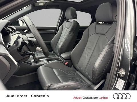 Voitures D'occasion À Brest | Audi Q3 Sportback 35 Tfsi 150Ch S Line Plus S Tronic 7