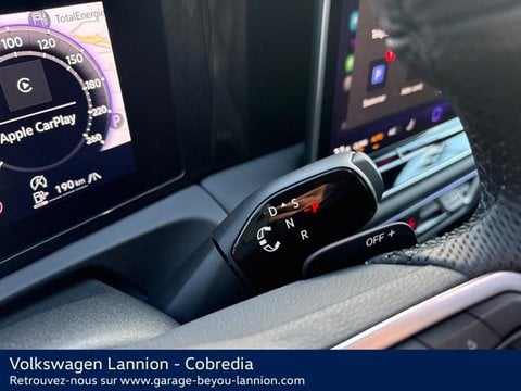 Voitures D'occasion À Lannion | Volkswagen Tiguan 2.0 Tdi 150Ch R-Line Edition Dsg7