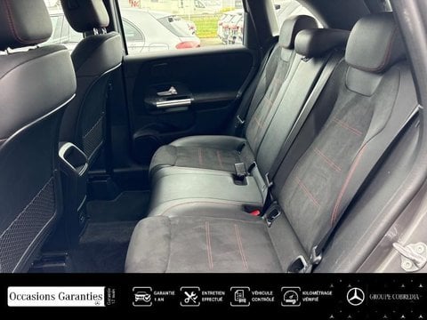 Voitures D'occasion À Vannes | Mercedes-Benz Classe B 180D 116Ch Amg Line Edition 7G-Dct