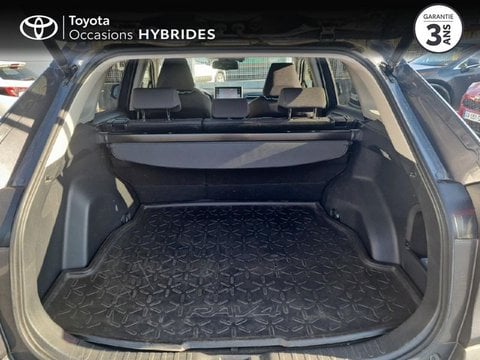 Voitures D'occasion À Brest | Toyota Rav4 Hybride 218Ch Dynamic 2Wd My20