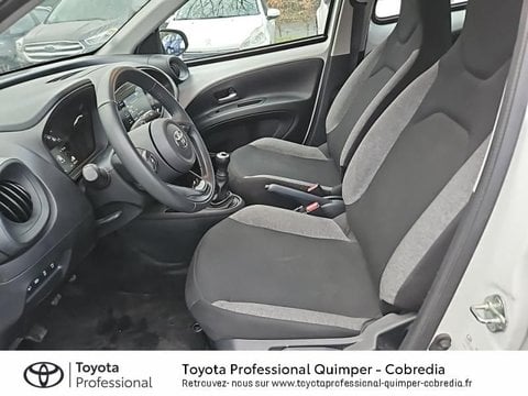 Voitures D'occasion À Quimper | Toyota Aygo X 1.0 Vvt-I 72Ch Dynamic My23