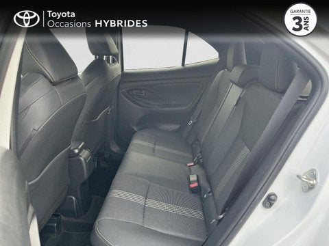 Voitures D'occasion À Plérin | Toyota Yaris Cross 116H Trail My22