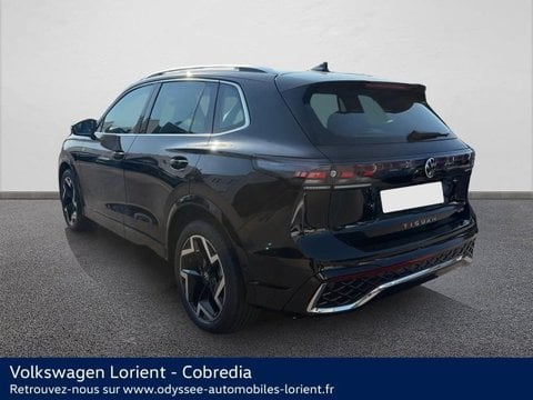 Voitures D'occasion À Lanester | Volkswagen Tiguan 1.5 Etsi 150Ch R-Line Edition Dsg7