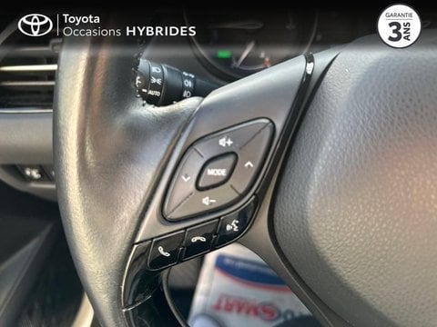 Voitures D'occasion À Brest | Toyota C-Hr 122H Dynamic 2Wd E-Cvt Mc19