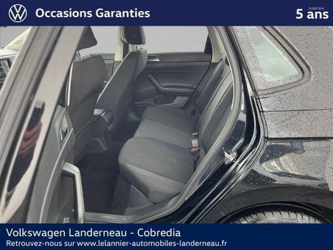 Voitures D'occasion À Landerneau | Volkswagen Polo 1.0 Tsi 95Ch United Euro6D-T