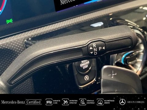 Voitures D'occasion À Quimper | Mercedes-Benz Cla Shooting Brake 220 D 190Ch Amg Line 8G-Dct