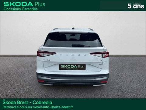 Voitures D'occasion À Brest | Škoda Enyaq Iv 180Ch Version 60