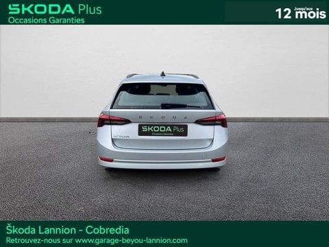 Voitures D'occasion À Lannion | Škoda Octavia Combi 2.0 Tdi 150Ch Ambition Dsg7
