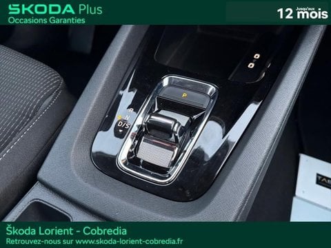 Voitures D'occasion À Lanester | Škoda Octavia Combi 2.0 Tdi 116Ch Business Dsg7 Euro6D-Ap