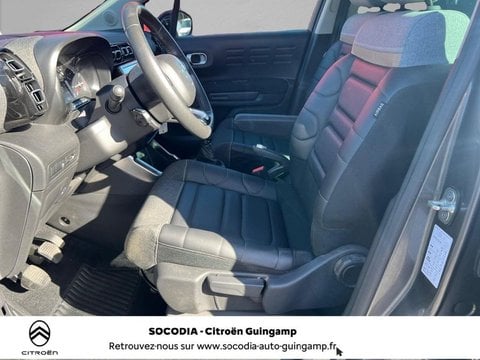 Voitures D'occasion À Guingamp | Citroën C3 Aircross Puretech 110Ch S&S Feel Pack