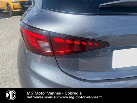 Voitures D'occasion À Theix-Noyalo | Mg Mg3 1.5 Hybrid+ 195Ch Luxury