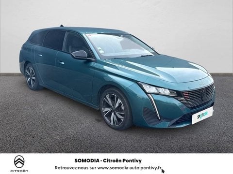 Voitures D'occasion À Loudeac | Peugeot 308 Sw 1.5 Bluehdi 130Ch S&S Allure