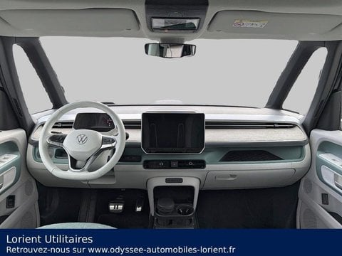 Voitures D'occasion À Lanester | Volkswagen Id. Buzz 286Ch Pro Court 79 Kwh 7 Places