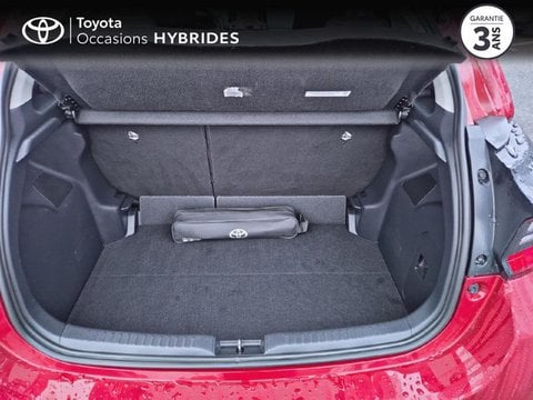 Voitures D'occasion À Vannes | Toyota Yaris 116H Design 5P My22