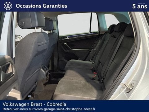 Voitures D'occasion À Brest | Volkswagen Tiguan 2.0 Tdi 150Ch Elegance Dsg7