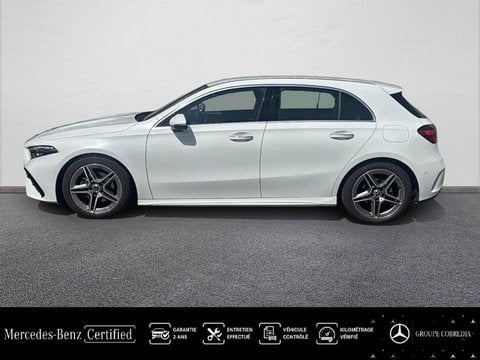 Voitures D'occasion À Saint-Grégoire | Mercedes-Benz Classe A 200 D 150Ch Amg Line 8G-Dct