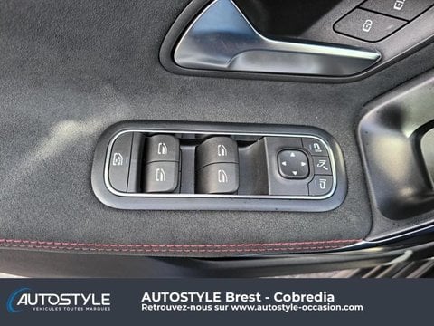 Voitures D'occasion À Brest | Mercedes-Benz Classe A 200 D 150Ch Amg Line 8G-Dct