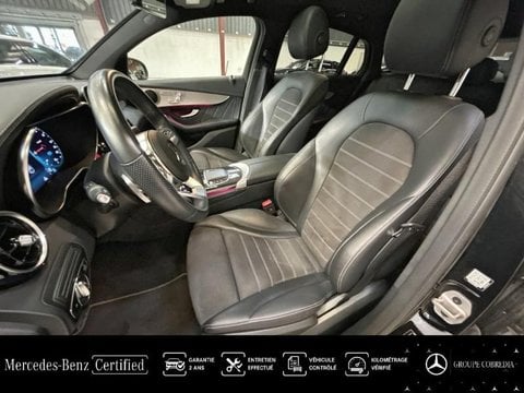 Voitures D'occasion À Caudan | Mercedes-Benz Glc Coupé 300 De 194+122Ch Amg Line 4Matic 9G-Tronic