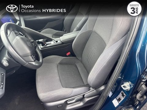 Voitures D'occasion À Saint-Martin-Des-Champs | Toyota C-Hr 1.8 Hybride 140Ch Design Ng23