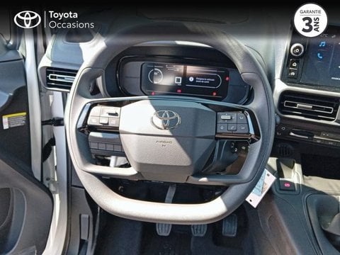 Voitures D'occasion À Saint-Martin-Des-Champs | Toyota Proace City Medium 130 D-4D Start My25