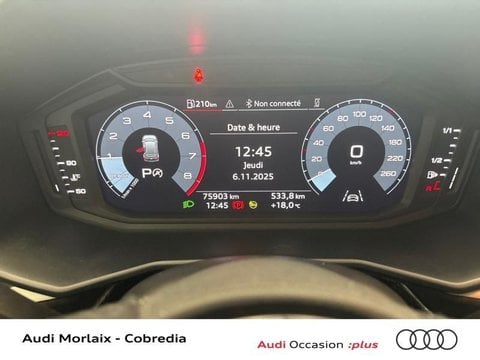 Voitures D'occasion À Saint-Martin-Des-Champs | Audi A1 Sportback 35 Tfsi 150Ch Advanced 2 S Tro...