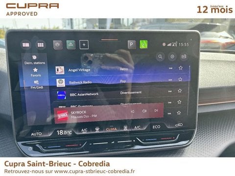Voitures D'occasion À Saint-Brieuc | Cupra Raval 136Ch 37Kwh Plus