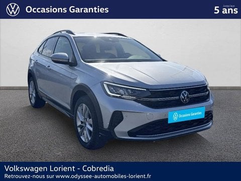 Voitures D'occasion À Lanester | Volkswagen Taigo 1.0 Tsi 116Ch Vw Edition Dsg7