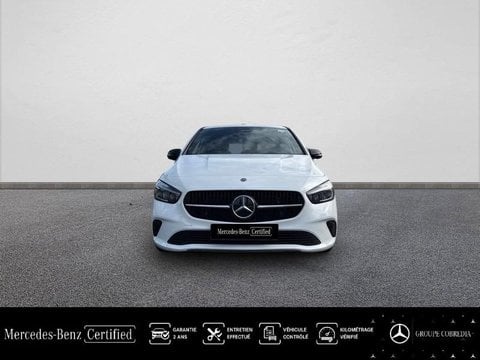 Voitures D'occasion À Brest | Mercedes-Benz Classe B 180 136Ch Progressive Line 7G-Dct