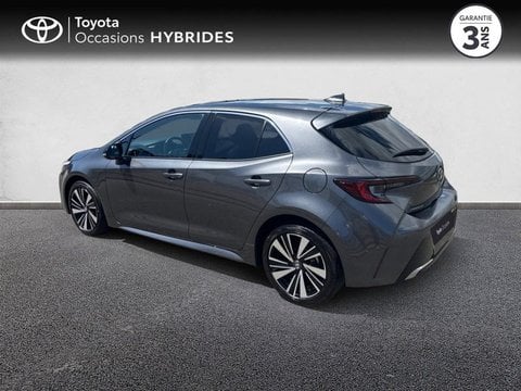 Voitures D'occasion À Lanester | Toyota Corolla 1.8 140Ch Design My25