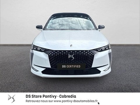 Voitures D'occasion À Saint-Thuriau | Ds Ds 4 Hybride 136Ch Etoile Automatique