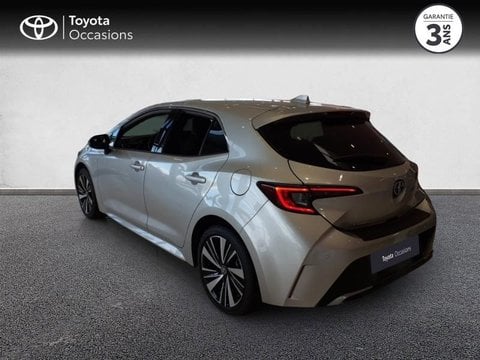 Voitures D'occasion À Lanester | Toyota Corolla 1.8 140Ch Design My25