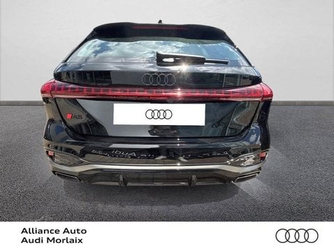 Voitures D'occasion À Saint-Martin-Des-Champs | Audi A5 Avant 2.0 Tfsi 204Ch S Line Quattro S Tr...
