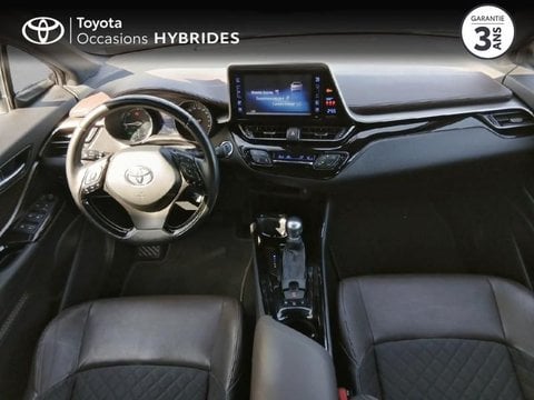 Voitures D'occasion À Ploërmel | Toyota C-Hr 122H Distinctive 2Wd E-Cvt