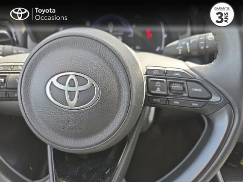 Voitures D'occasion À Brest | Toyota Yaris 116H Design 5P Mc24