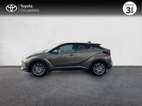 Voitures D'occasion À Vannes | Toyota C-Hr 184H Distinctive 2Wd E-Cvt My20
