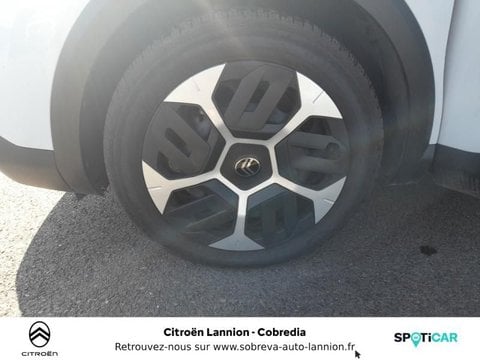 Voitures D'occasion À Lannion | Citroën C4 1.2 Hybride 145Ch Plus E-Dcs6