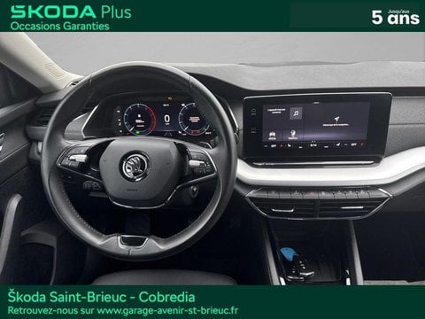 Voitures D'occasion À Saint-Brieuc | Škoda Octavia Combi 2.0 Tdi 150Ch Style Dsg7