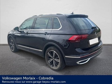 Voitures D'occasion À Morlaix | Volkswagen Tiguan 2.0 Tdi 150Ch Elegance Dsg7