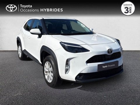 Voitures D'occasion À Lanester | Toyota Yaris Cross 116H Dynamic Business + Programme Toyota Exp...