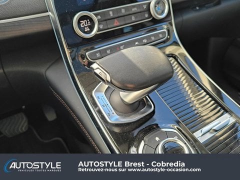 Voitures D'occasion À Brest | Renault Espace 2.0 Blue Dci 190Ch Initiale Paris Edc