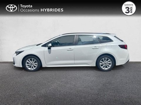 Voitures D'occasion À Plérin | Toyota Corolla Touring Spt 1.8 140Ch Dynamic My24