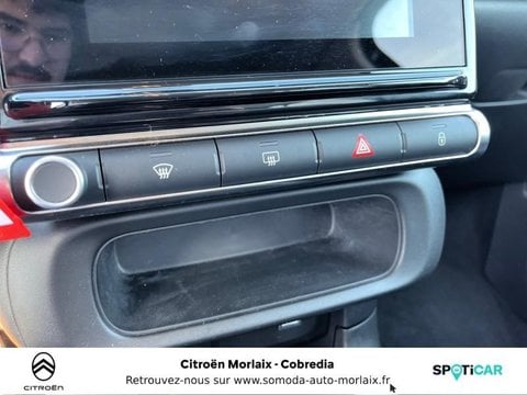 Voitures D'occasion À Saint-Martin-Des-Champs | Citroën C3 1.2 Puretech 83Ch S&S Shine