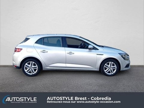 Voitures D'occasion À Brest | Renault Mégane 1.3 Tce 140Ch Fap Business Edc