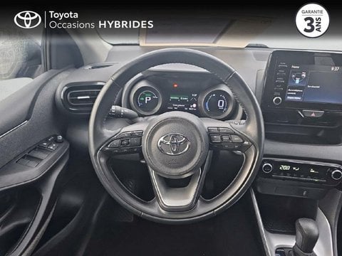 Voitures D'occasion À Brest | Toyota Yaris 116H Design 5P My22