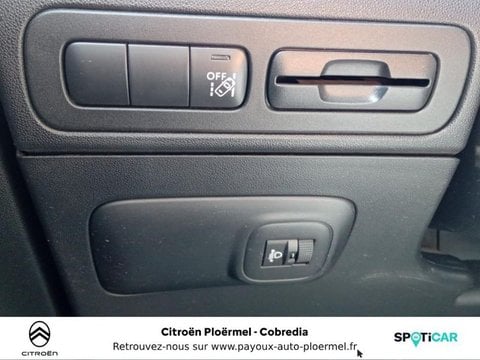 Voitures D'occasion À Ploërmel | Citroën C3 Aircross Puretech 110Ch S&S Shine