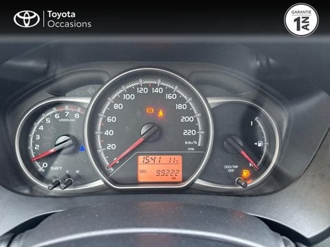 Voitures D'occasion À Pluneret | Toyota Yaris 69 Vvt-I France 5P